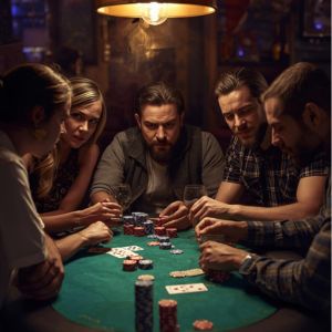 Poker Texas KA888