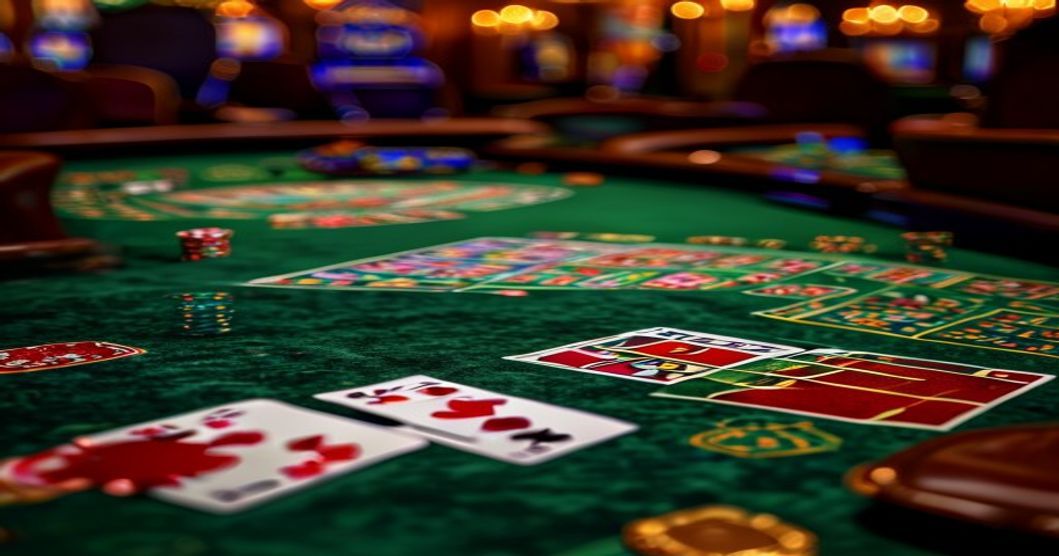 Bí quyết chơi Baccarat tại KA888