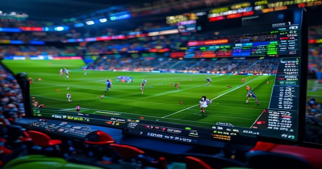 Cá cược trực tiếp live betting tại KA888
